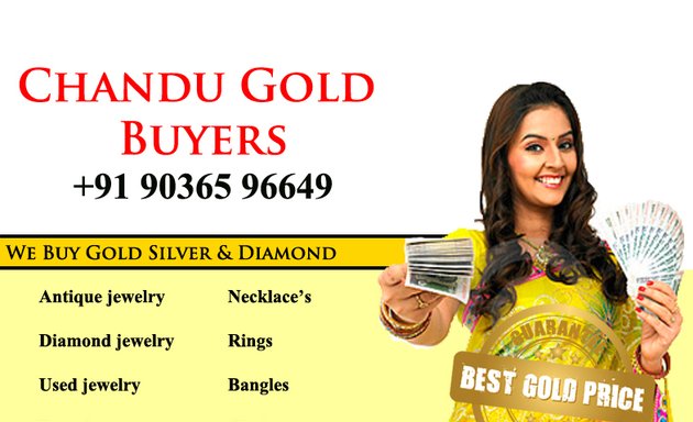 Photo of Chandu Gold Buyers India - Bangalore