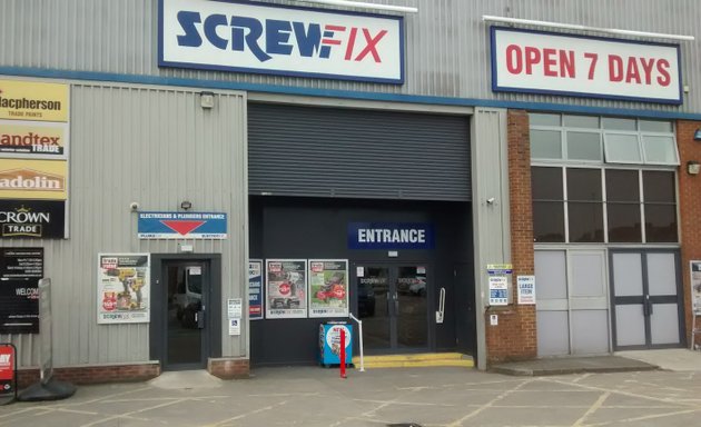 Photo of Screwfix Brentford