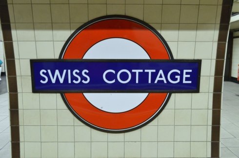 Photo of Regency Car Park - Swiss Cottage | Parking-Here.com