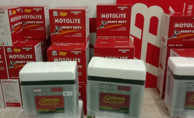 Photo of Car battery delivery