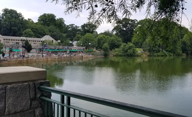 Photo of Mayor's Grove Restroom