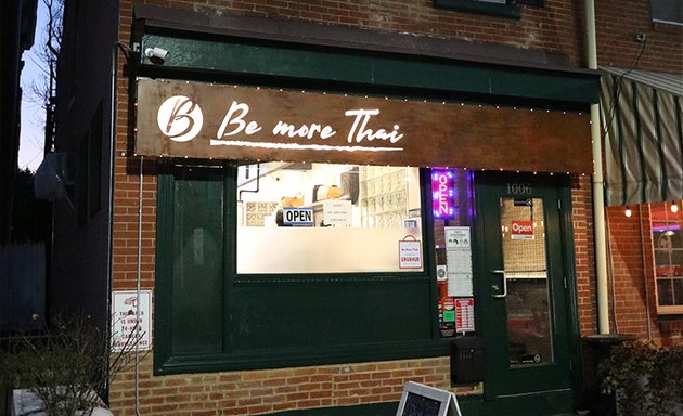 Photo of Be More Thai