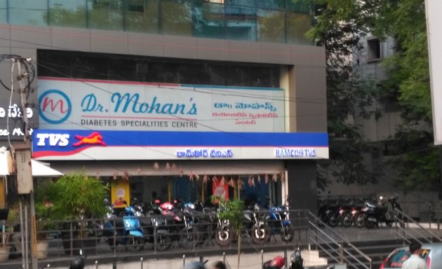 Photo of Dr. Mohan's Diabetes Specialities Centre - Malakpet