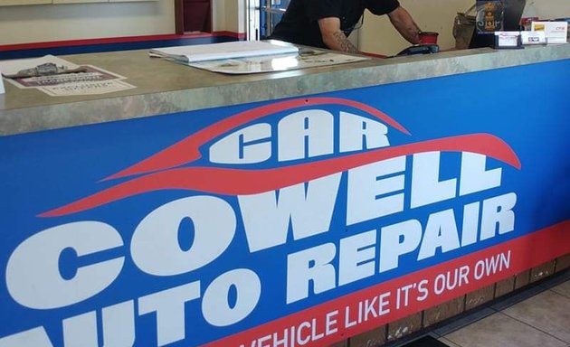 Photo of Cowell Auto Repair