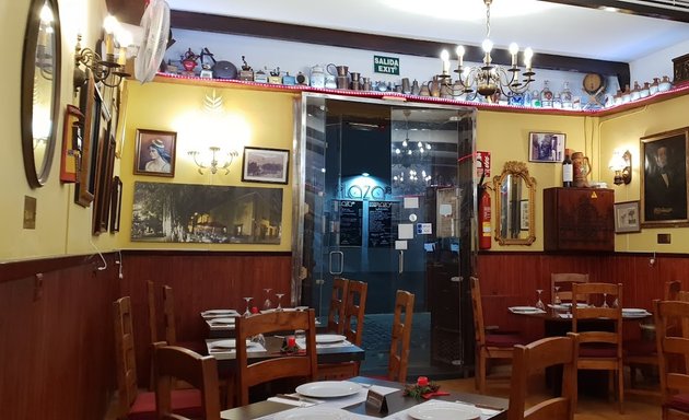 Foto de Restaurante Tasca La Rebotica