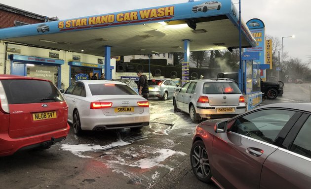 Photo of 5 Star Hand Car Wash