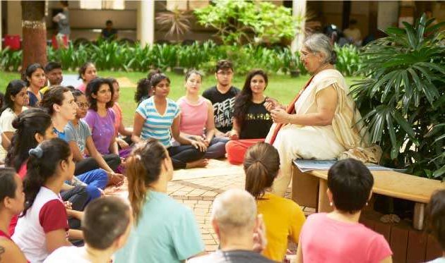 Photo of The Yoga Institute