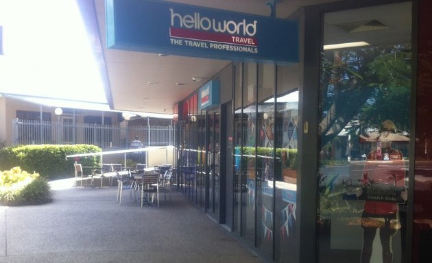 Photo of Helloworld