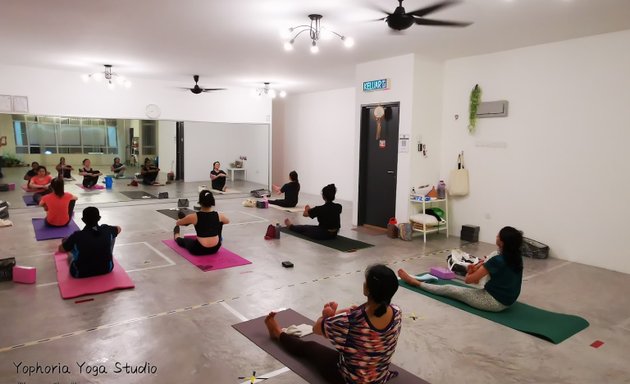 Photo of Yophoria Yoga Studio