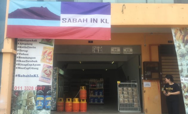 Photo of Asia Tradisi Sabah In KL