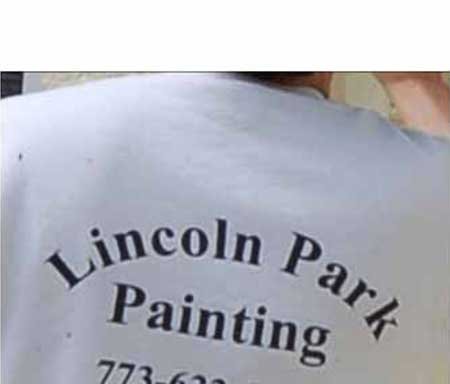 Photo of Lincoln Park & Park Ridge Painting
