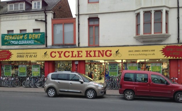 Photo of Cycle King Oxford