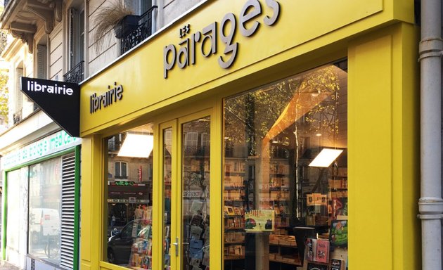 Photo de Librairie Les Parages