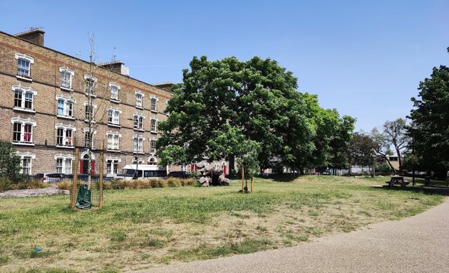 Photo of Pullens Gardens And Park