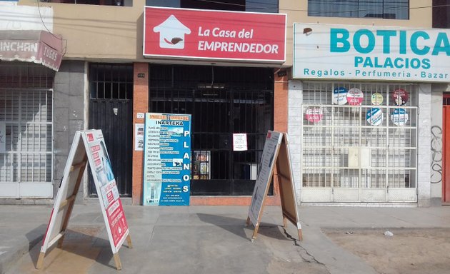 Foto de La Casa del Emprendedor