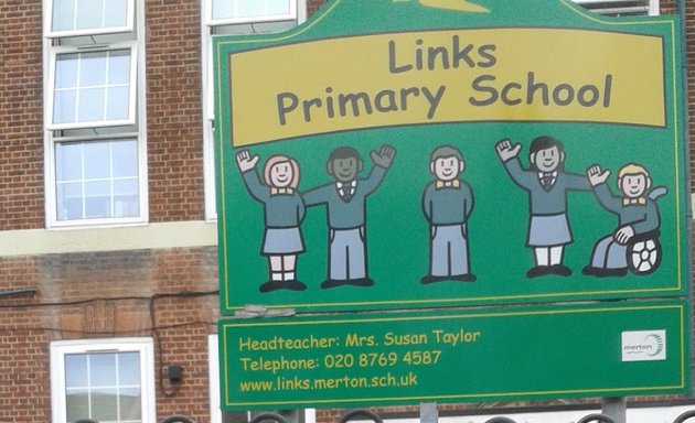 Photo of Links Primary School