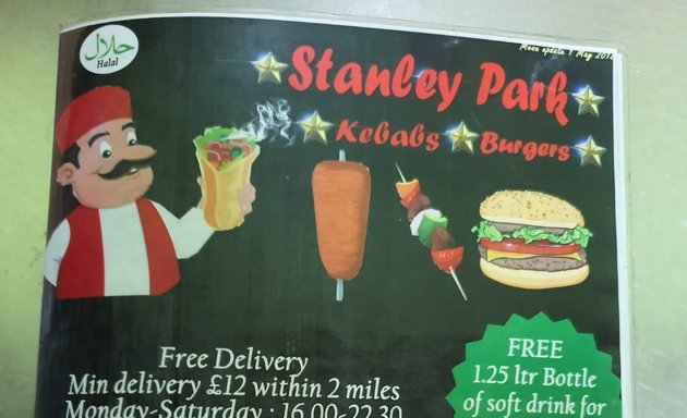 Photo of Stanley Kebabs