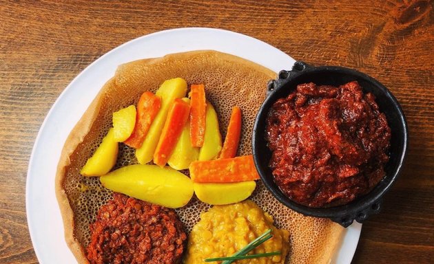 Foto von Haile House - Ethiopian Pop-Up Restaurant