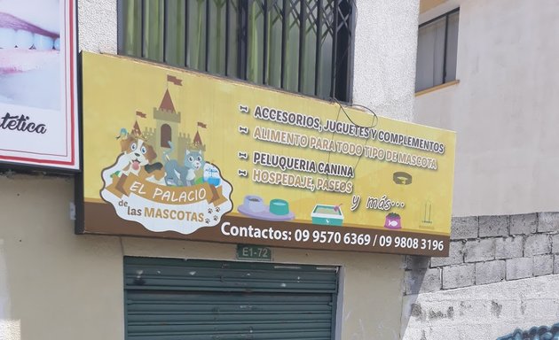 Foto de El Palacio "Las Mascotas"