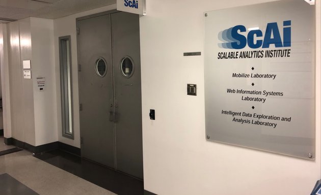 Photo of Scalable Analytics Institute (ScAi Lab)