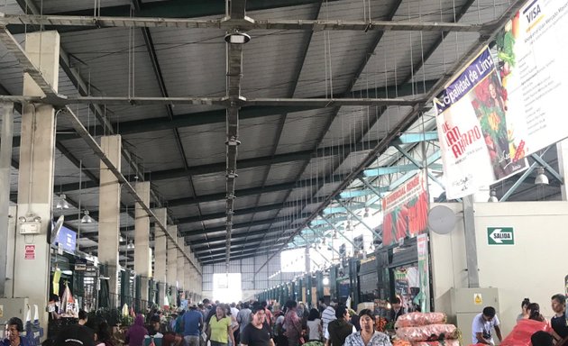 Foto de Gran Mercado Mayorista de Lima