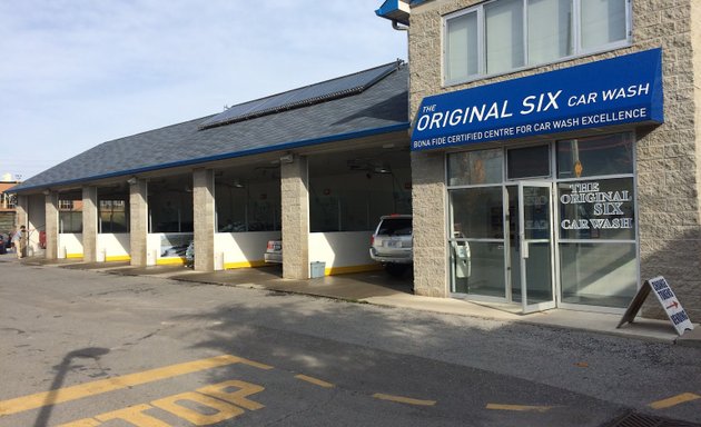 Photo of The Original Six Car Wash