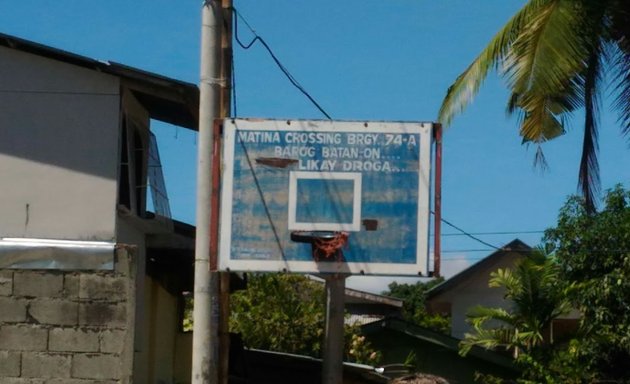 Photo of Matina Crossing Brgy. 74-A Basketball Court