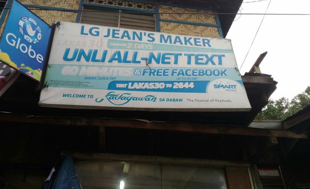 Photo of Lg Jean's Maker