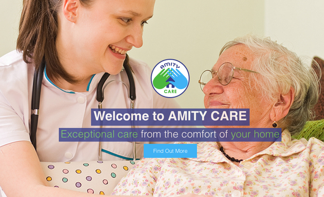 Photo of Care Agency London | Live in Care Agency | Amity Care UK