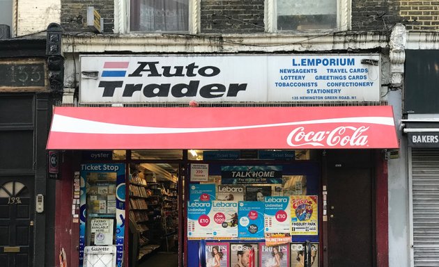 Photo of Karim's Newsagents