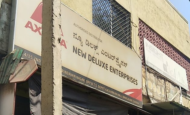 Photo of New Deluxe Enterprises