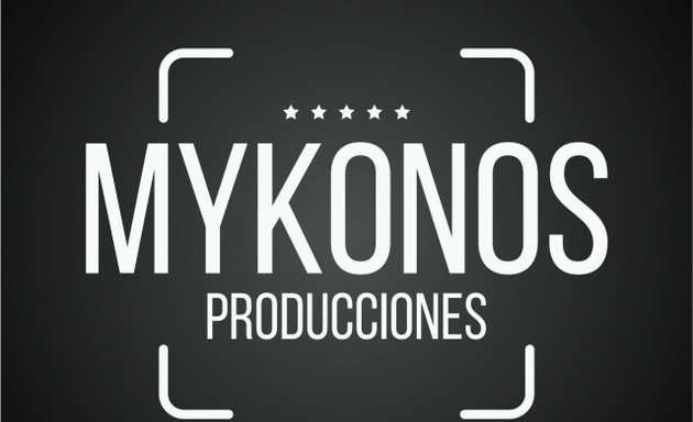 Foto de Mykonos Producciones