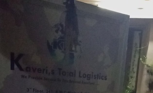 Photo of Kaveri,s Total Logistics