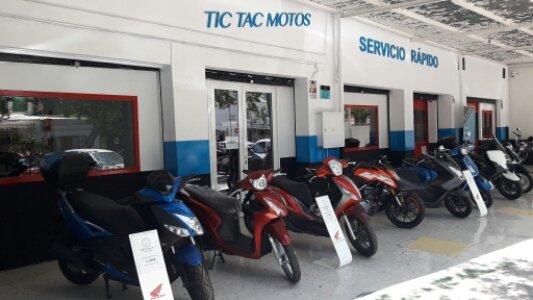 Foto de Tic tac motos