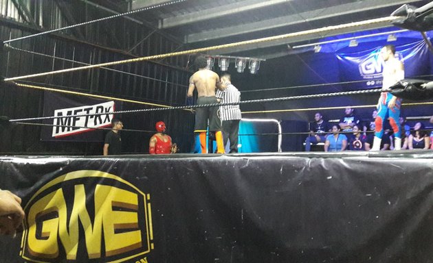 Foto de Global Wrestling Evolution