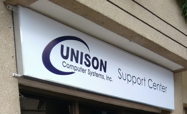 Photo of Unison Computer Systems ,inc. Support Center
