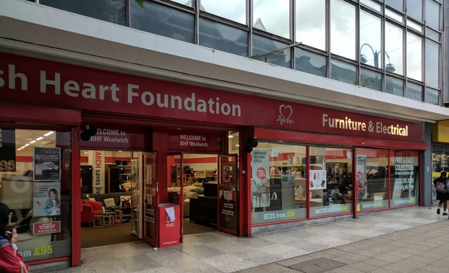 Photo of British Heart Foundation Furniture & Electrical