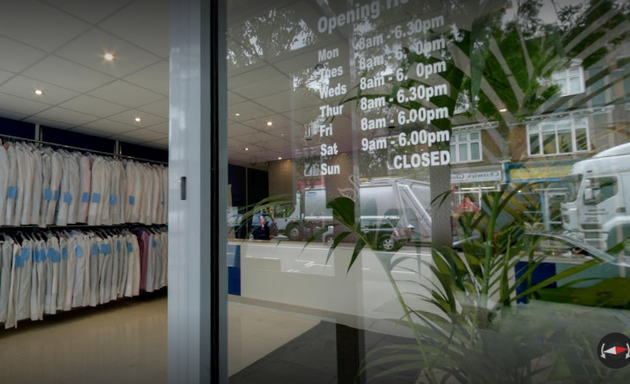 Photo of Swan Dry Cleaners(Richmond)
