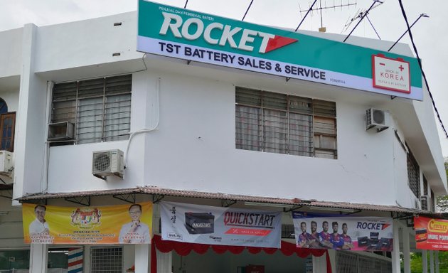 Photo of TST Battery Sales & Service