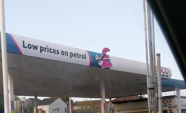 Photo of Tesco Petrol Station