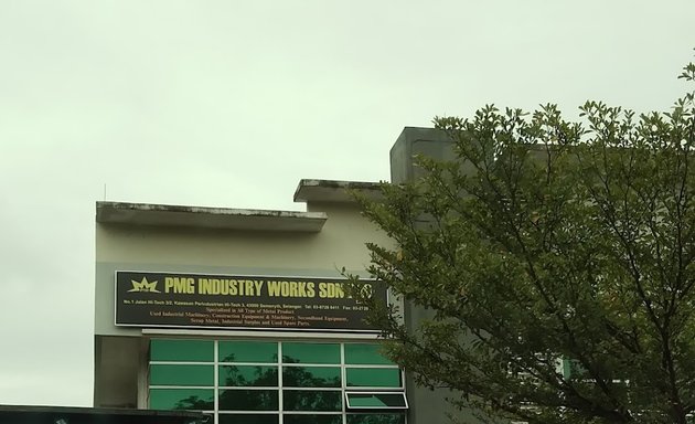 Photo of pmg Industry Works sdn bhd