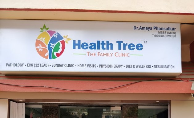 Photo of Health Tree - The Family Clinic : Dr. Ameya Phansalkar