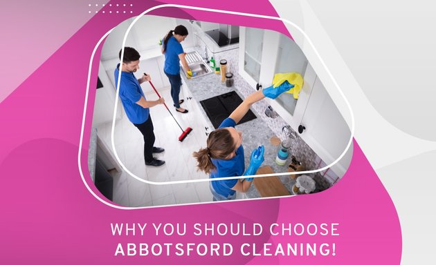 Photo of Abbotsford Cleaning