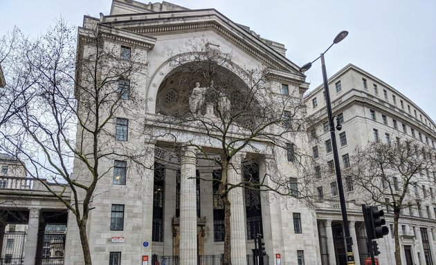 Photo of Bush House East Wing, King's College London