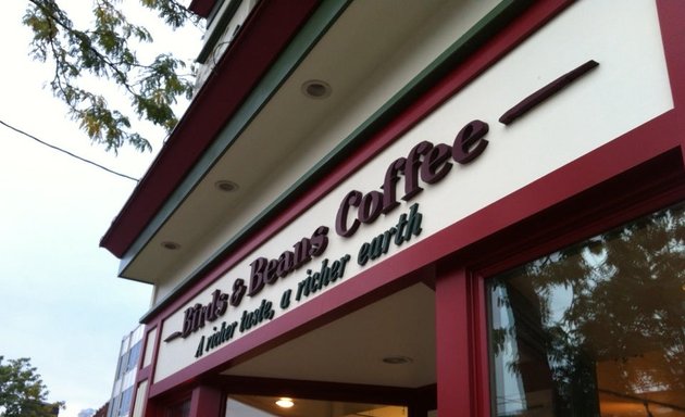 Photo of Birds & Beans Café