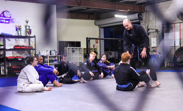 Photo of Edge mma