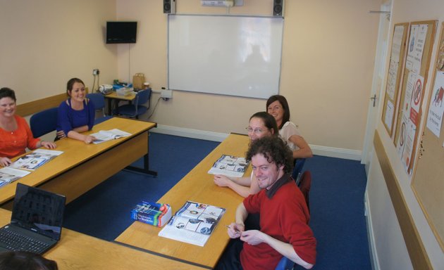 Photo of ACET Cork Ireland (Active Centre of English Training)