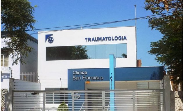 Foto de Clinica San Francisco. Traumatologia