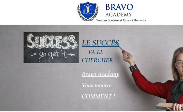 Photo de Bravo Academy