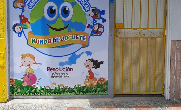 Foto de Jardin Infantil y Preescolar Mundo de Juguete
